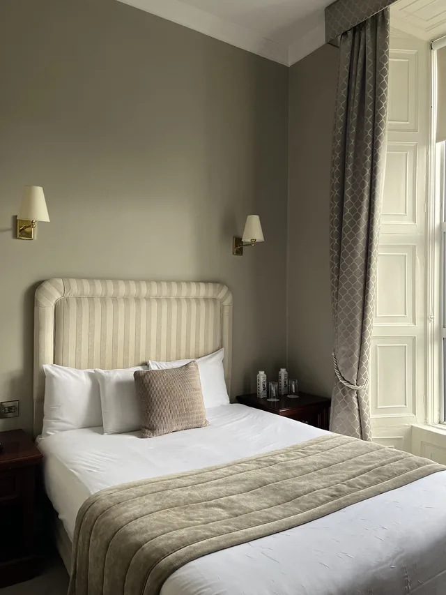 Standard, Single, The Western Hotel 1/2