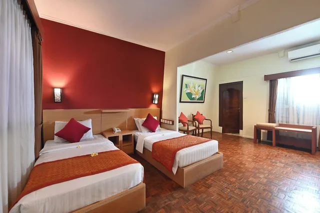 Upstairs, Villa, Single Bed، Puri Dewa Bharata Hotel and Villas 1/1