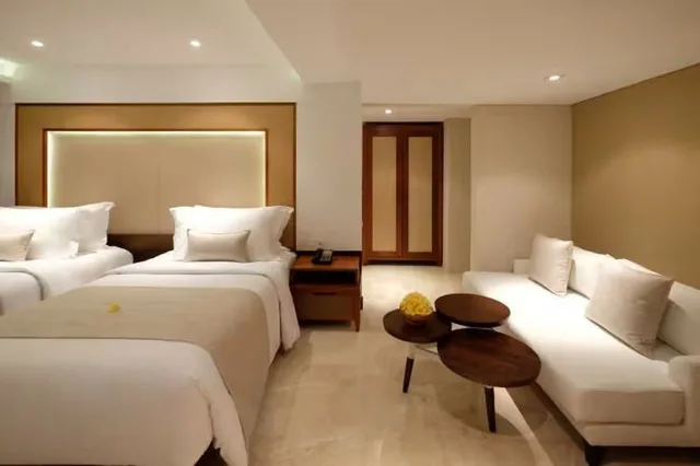 غرفة ديلوكس بسريرين منفصلين، The Bandha Hotel & Suites 1/5