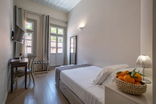 غرفة قياسية مفردة بسرير مزدوج، Grand Sarai Nafplio 3/10