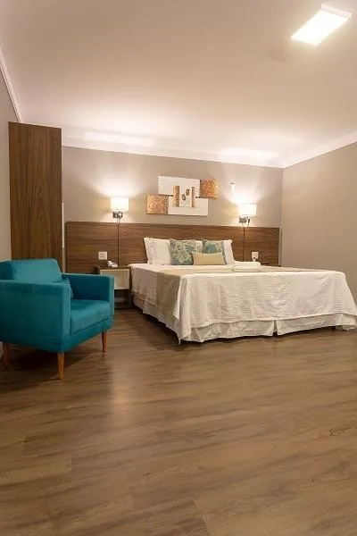 غرفة سوبيريور رباعية لذوي الإعاقة، Hotel Villa Fiori 2/4