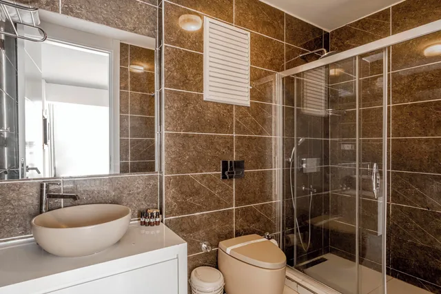 غرفة ديلوكس بسرير مزدوج، La Brezza Beach & Hotel Yalikavak 9/10