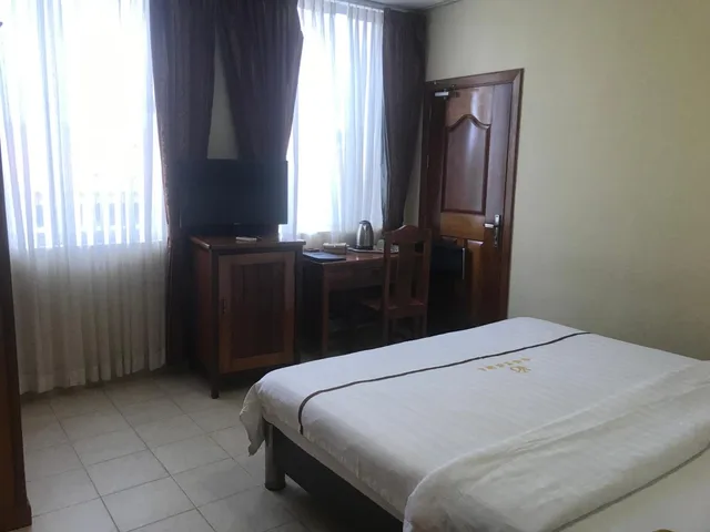 غرفة قياسية بسرير كينج، Don Bosco Hotel School 2/10