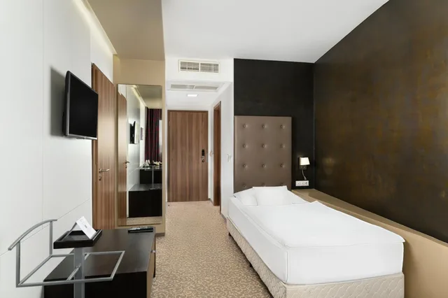 غرفة قياسية مفردة، Corso Hotel Pecs 2/7