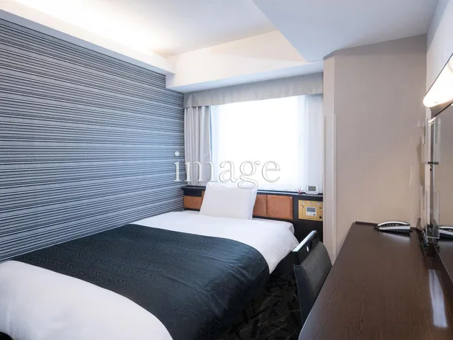 غرفة مفردة، APA HOTEL KAGOSHIMA TENMONKAN 6/6
