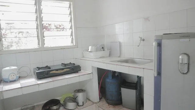 فيلا بسريرين مزدوجين بـ3 غرف نوم، Aries Biru Hotel and Villa 2/2