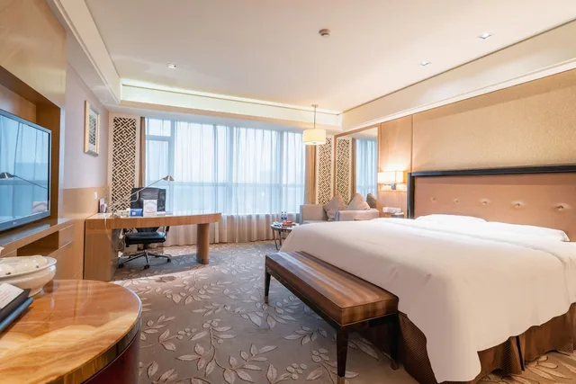 غرفة ديلوكس مفردة بسرير كينج، Quanzhou C&D Hotel 6/10