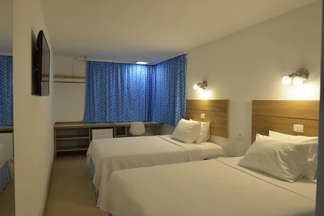 Standard, Single, Rede Andrade Salvador Express (ex. Salvador Express Praia Hotel) 4/6