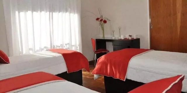غرفة قياسية ثلاثية، Petit Recoleta Suites 2/4