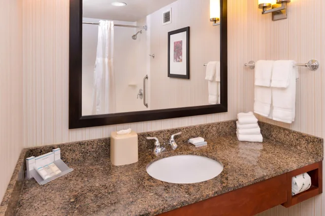 غرفة، Hilton Garden Inn Baltimore/White Marsh 2/3