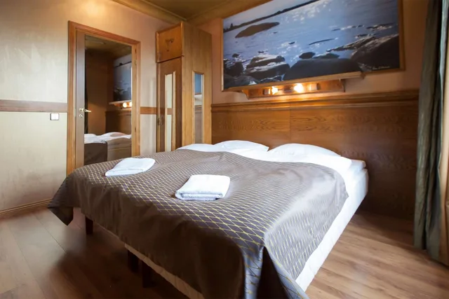 Standard, King Bed, Sauna، Scandic Vaasa 1/5