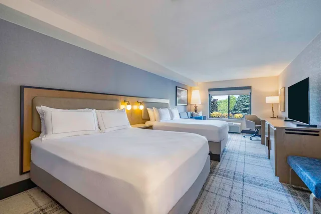 جناح عائلي، The Newberry Hotel Bend, Tapestry Collection by Hilton 1/6
