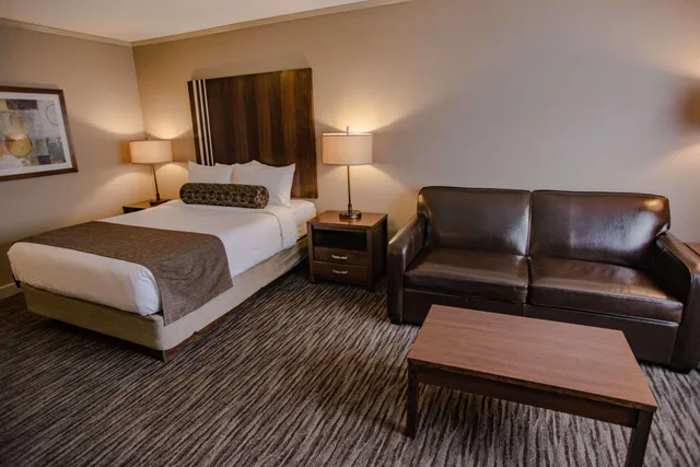 غرفة بسرير كوين لذوي الإعاقة، Best Western Mountainview Inn 1/3
