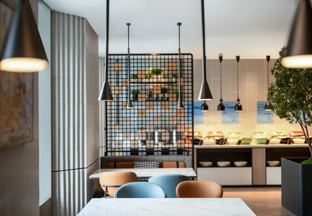 Holiday Inn Express Shanghai on The Bund، Pudong 31/38