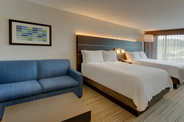 جناح بسريرين كوين، Holiday Inn Express & Suites Corbin, an IHG Hotel 1/5