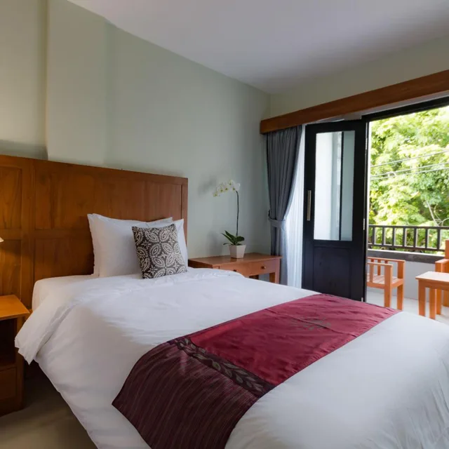 غرفة مفردة، Ab Hotel Kuta 1/8