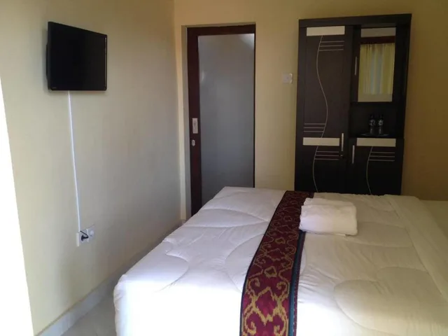 1 Bedroom, Deluxe, Queen Bed, Garden View, Sari Buana Bed Breakfast 4/10