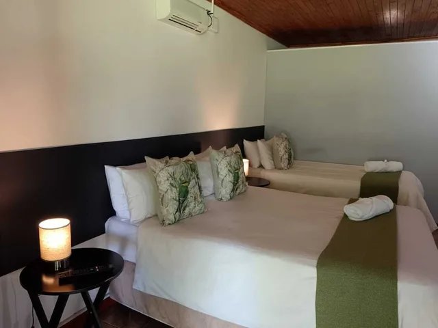 Deluxe, Airport Game Lodge 10/10
