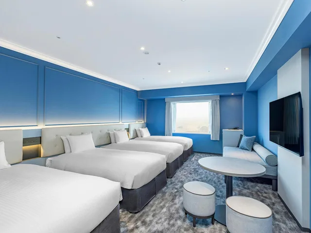 Deluxe, Single Bed, Marin Floor، Oriental Hotel Tokyo Bay 1/7