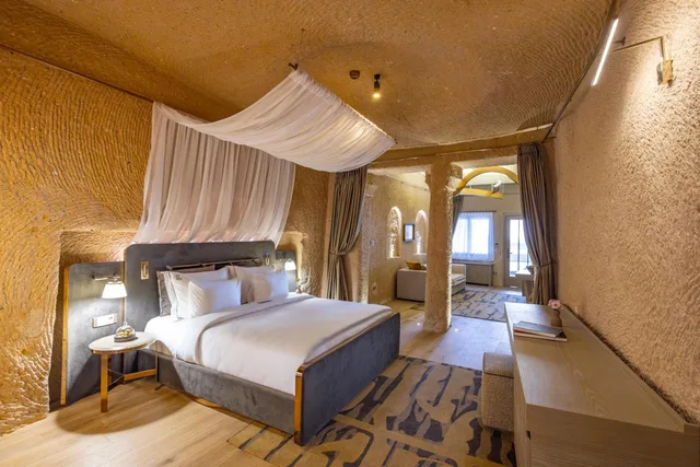 Cave, Suite, King Bed، Alfina Cave Hotel 6/10