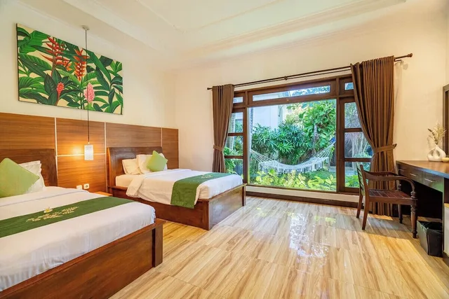 Deluxe, Suite, Double and Twin Beds, Gracia Bali Villas & Apartment 3/10