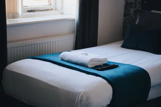 غرفة قياسية مفردة، The Mitre Hotel 15/17