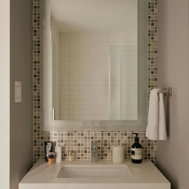 غرفة قياسية بسريرين مزدوجين، The Cloud One New York-Downtown, by the Motel One Group 4/6