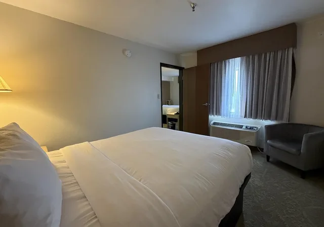 غرفة عائلية بسريرين كوين، SureStay by Best Western Albuquerque East I-40 1/4