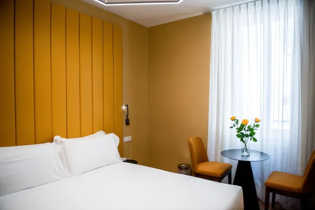 غرفة ديلوكس بسريرين منفصلين، Boutique Centrale Palace 4/10