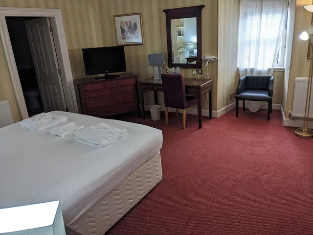 غرفة سوبيريور بسرير كينج، Maitlandfield House Hotel 2/6