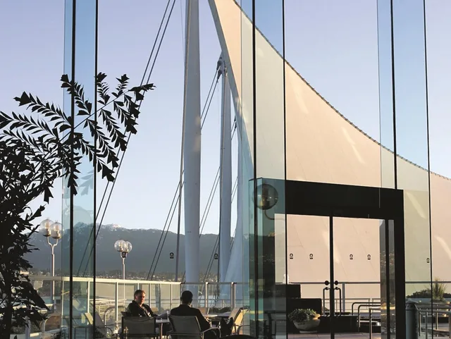 Harbour, Deluxe، Pan Pacific Vancouver 1/1