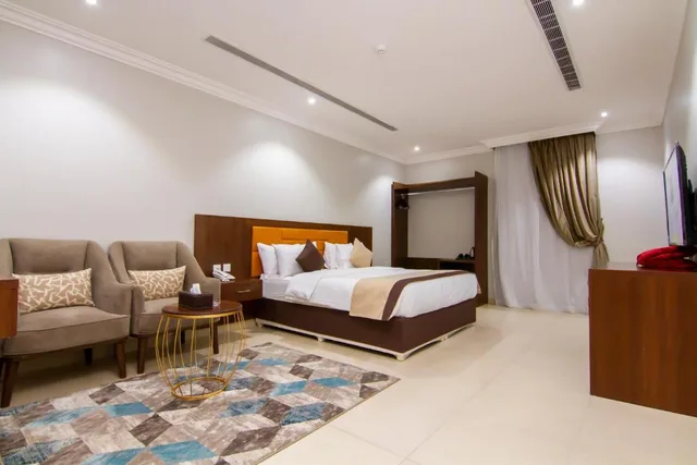 غرفة قياسية، ال متعب سويتس الفلاح 3(XYZ Hotel Al Falah) 2/3