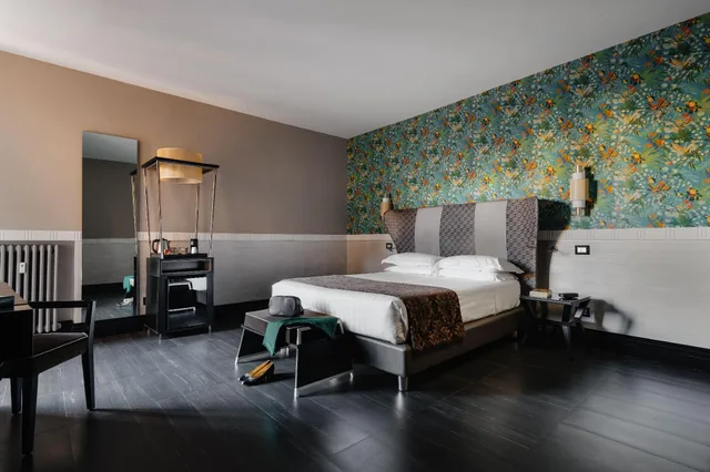 غرفة متصلة، Unica Suite Rome 1/1