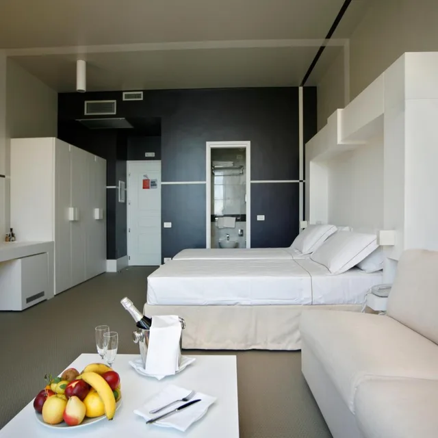غرفة سوبيريور عائلية، Hotel Piccolo Portofino 3/5