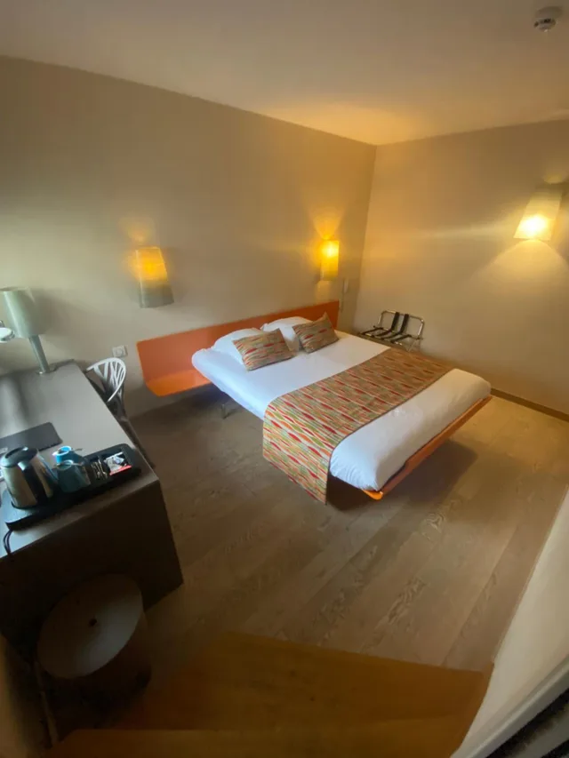 غرفة بريفيليج، Hotel Des Lices 2/10