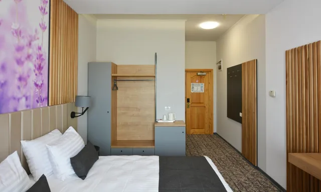 Classic, Queen Bed, Mercure Medias Binderbubi Hotel And Spa 1/6