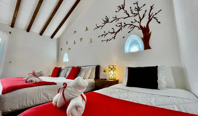 غرفة جونيور ثلاثية بسرير كينج وسرير فردي، Hotel VDL Colonial by PRIMA Collection 1/5