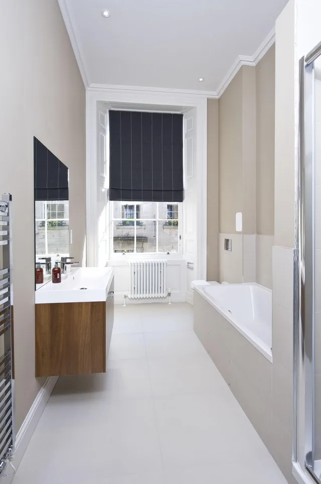 شقة بغرفة نوم واحدة، Destiny Scotland - Hill Street Apartments 3/4
