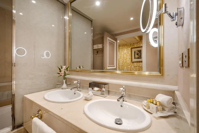 غرفة قياسية، Relais And Chateaux Orfila 2/2