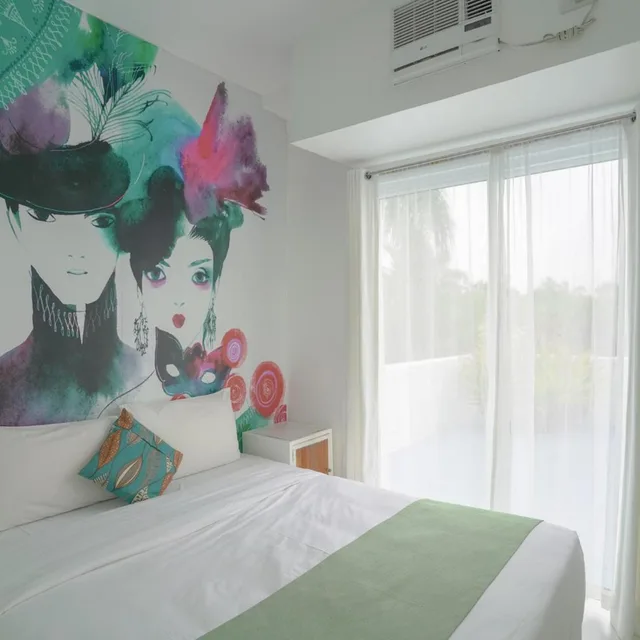 غرفة عائلية بشرفة، La Bella Boutique Hotel 1/2