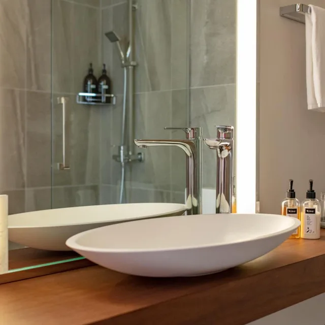 غرفة سوبيريور، Umi Hotel 5/6