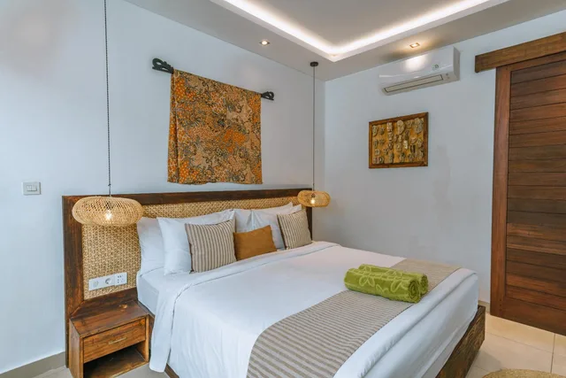 3 Bedrooms, Pool, Luxury, Villa, King Bed, Jungle View, K Club Ubud 2/10