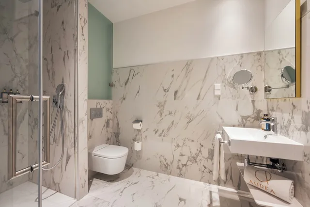 جناح فاخر بسرير كينج مع أريكة، Aurea Ana Palace Hotel 4/6