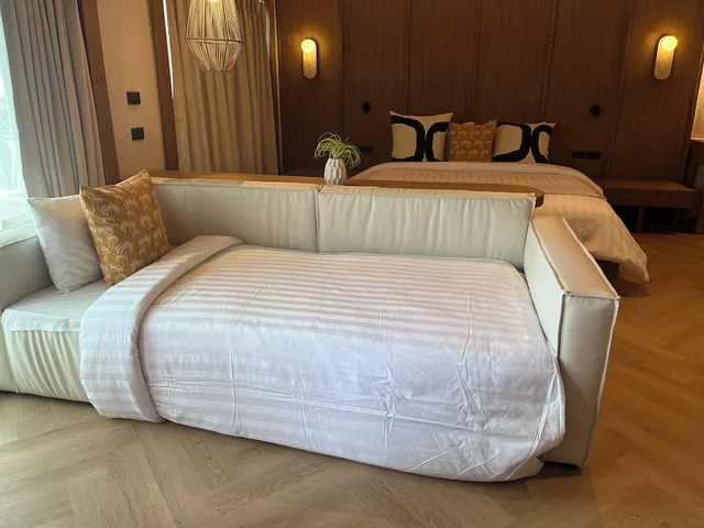 Villa, King Bed, Pool Side، Cocohut Beach Resort 2/6