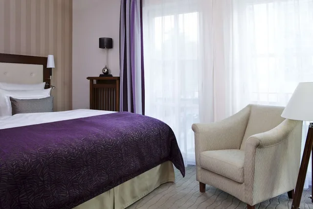 Executive, Suite, Double and Twin Beds, Steigenberger Grandhotel And Spa Heringsdorf 1/3