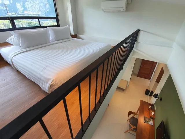 Loft, Family, Futon Bed, King Bed, Mini House Aonang 1/3