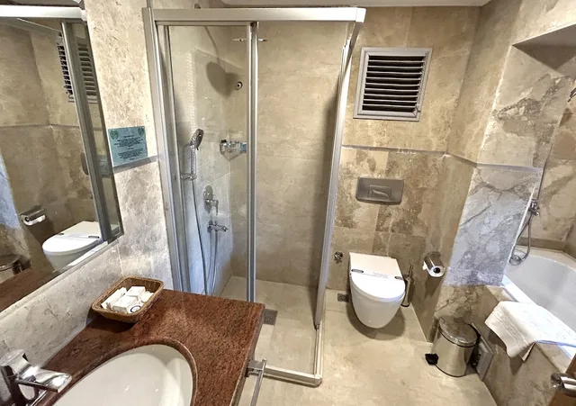 غرفة ديلوكس بسرير كينج، MARINA BOUTIQUE FETHIYE 9/10