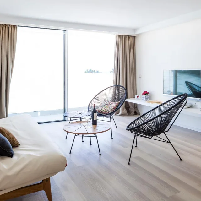 شقة بغرفتي نوم، SUD IBIZA SUITES 7/10
