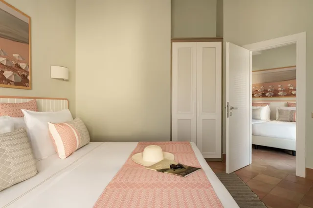 Classic, Family, Double Bed, Chia Laguna - Hotel Village 6/10