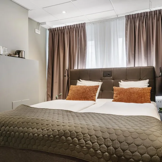 غرفة صغيرة مزدوجة، Hotel Point Stockholm 5/10